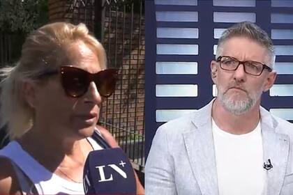 Luis Novaresio respondió una pregunta de una entrevistada (Captura video)