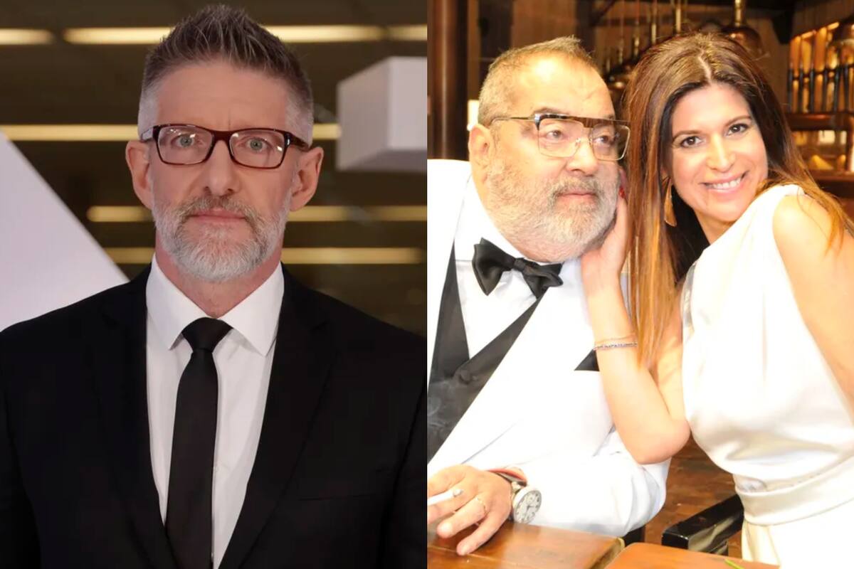 Luis Novaresio reveló de dónde conoce a Elba Marcoveccio y dejó a todos sin palabras