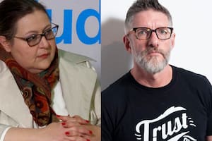 Luis Novaresio salió al cruce de Graciana Peñafort luego de que la abogada le pidiera a Alberto Fernández que indulte a Milagro Sala: "¿Propone pasar por arriba las leyes?