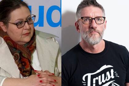 Luis Novaresio salió al cruce de Graciana Peñafort luego de que la abogada le pidiera a Alberto Fernández que indulte a Milagro Sala: "¿Propone pasar por arriba las leyes?