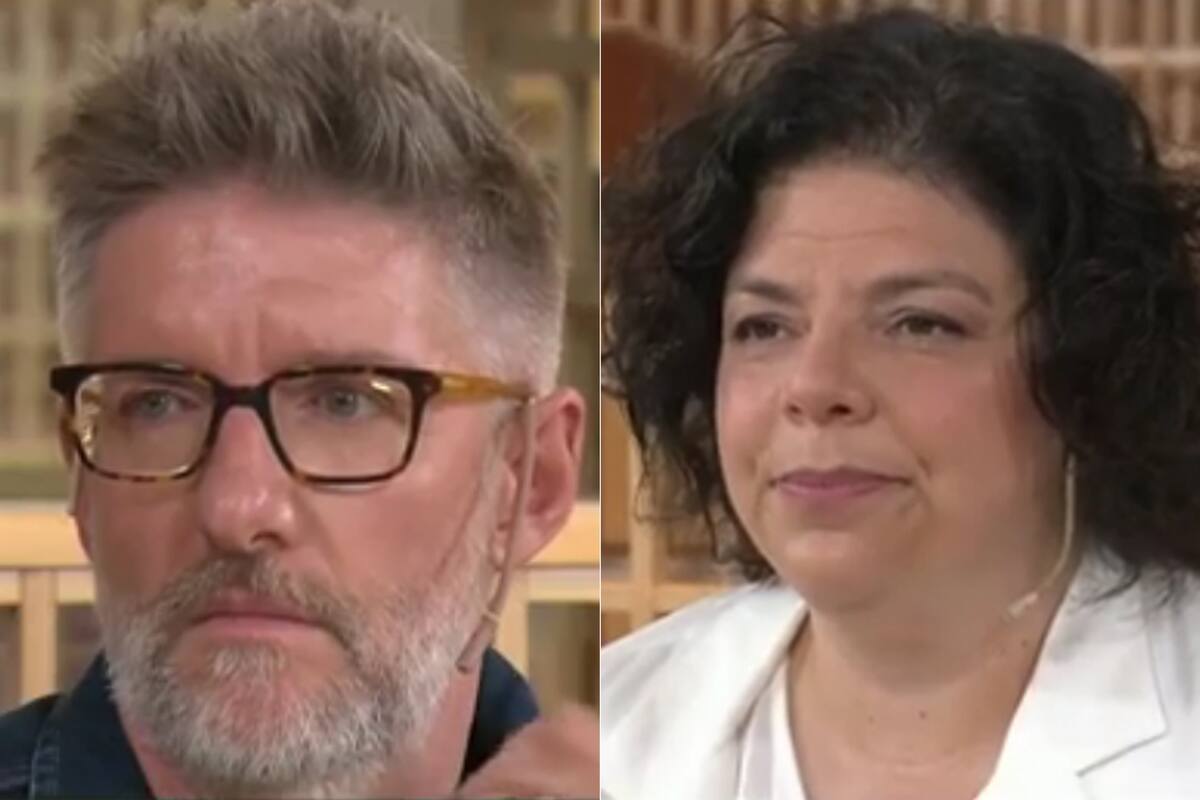 Luis Novaresio y Carla Vizzotti conversaron sobre la crisis sanitaria en la que está sumergida el país por la pandemia de coronavirus