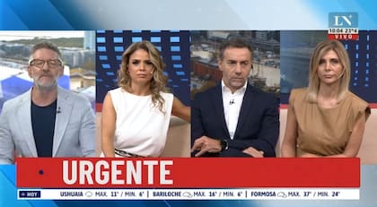 Luis Novaresio y Luis Majul analizaron la conversión al kirchnerismo de Víctor Hugo Morales