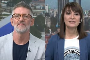 Luis Novaresio y María Laura Santillán tienen una gran coincidencia culinaria