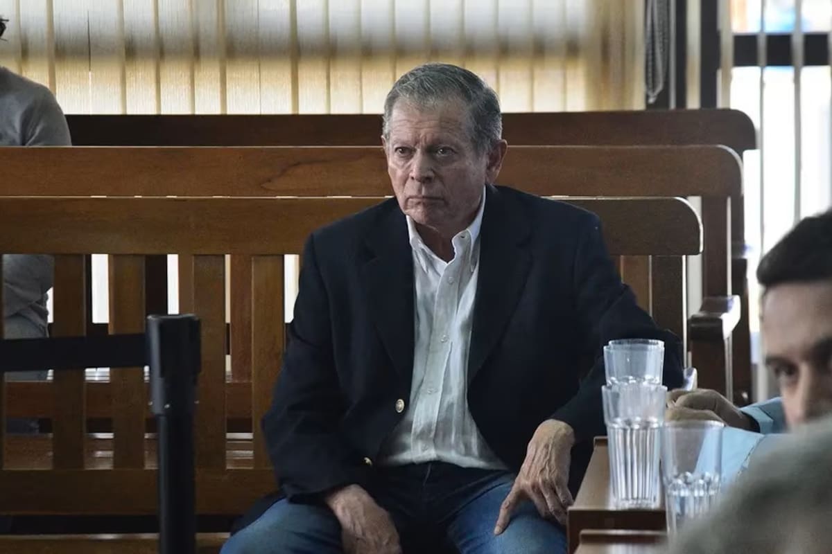 Luis Olmedo, el docente condenado en Córdoba