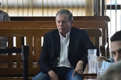 Luis Olmedo, el docente condenado en Córdoba