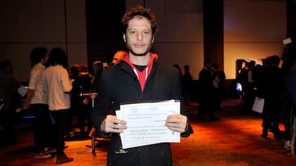 Luis Ortega, nominado a mejor director por su trabajo en Historia de un clan