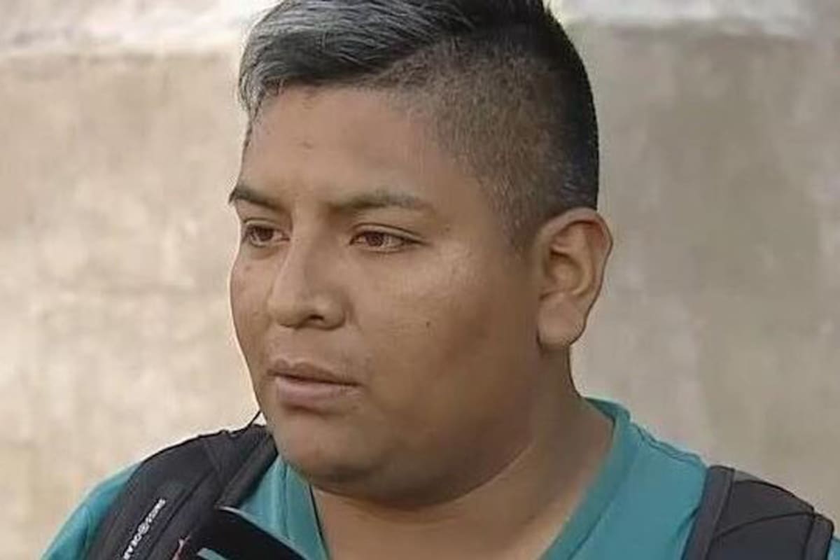 Luis Oscar Chocobar quedó procesado y con un embargo de 400 mil pesos