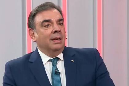 Luis Otero entrevistó a su hija, quien es bombera voluntaria y participó en el apago del incendio de Avellaneda