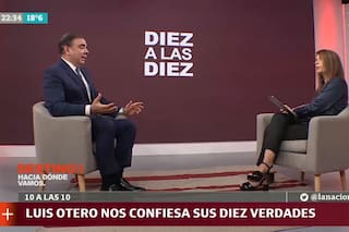 Luis Otero: "Me avergüenza no haber estado a la altura de las circunstancias"