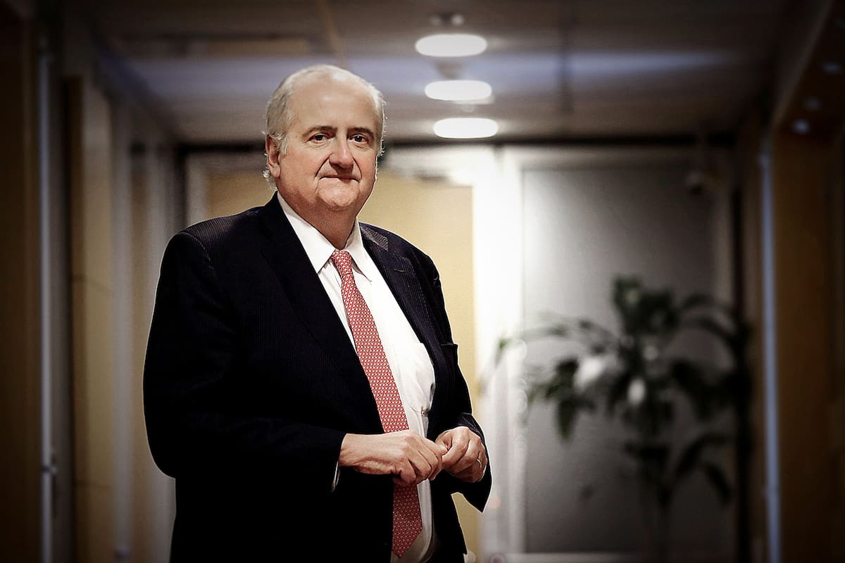 Luis Pagani lidera el grupo Arcor que ahora deberá avanzar en una nueva negociación con el gobierno argentino para lograr la aprobación de la alianza con Ingredion