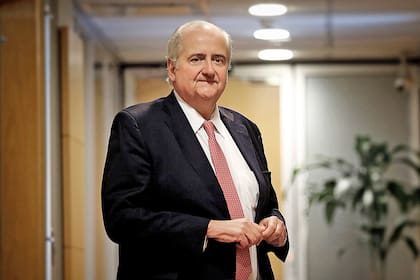 Luis Pagani, presidente de Arcor