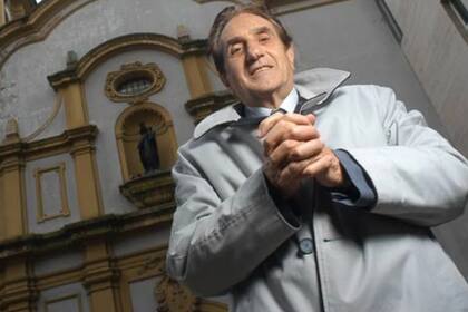 Luis Pedro Toni tuvo una extensa trayectoria en los medios