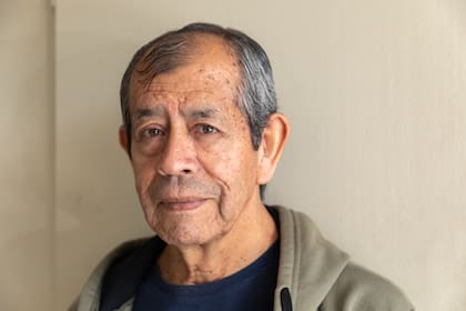 Luis Pereyra, hijo de un minero de La Casualidad.