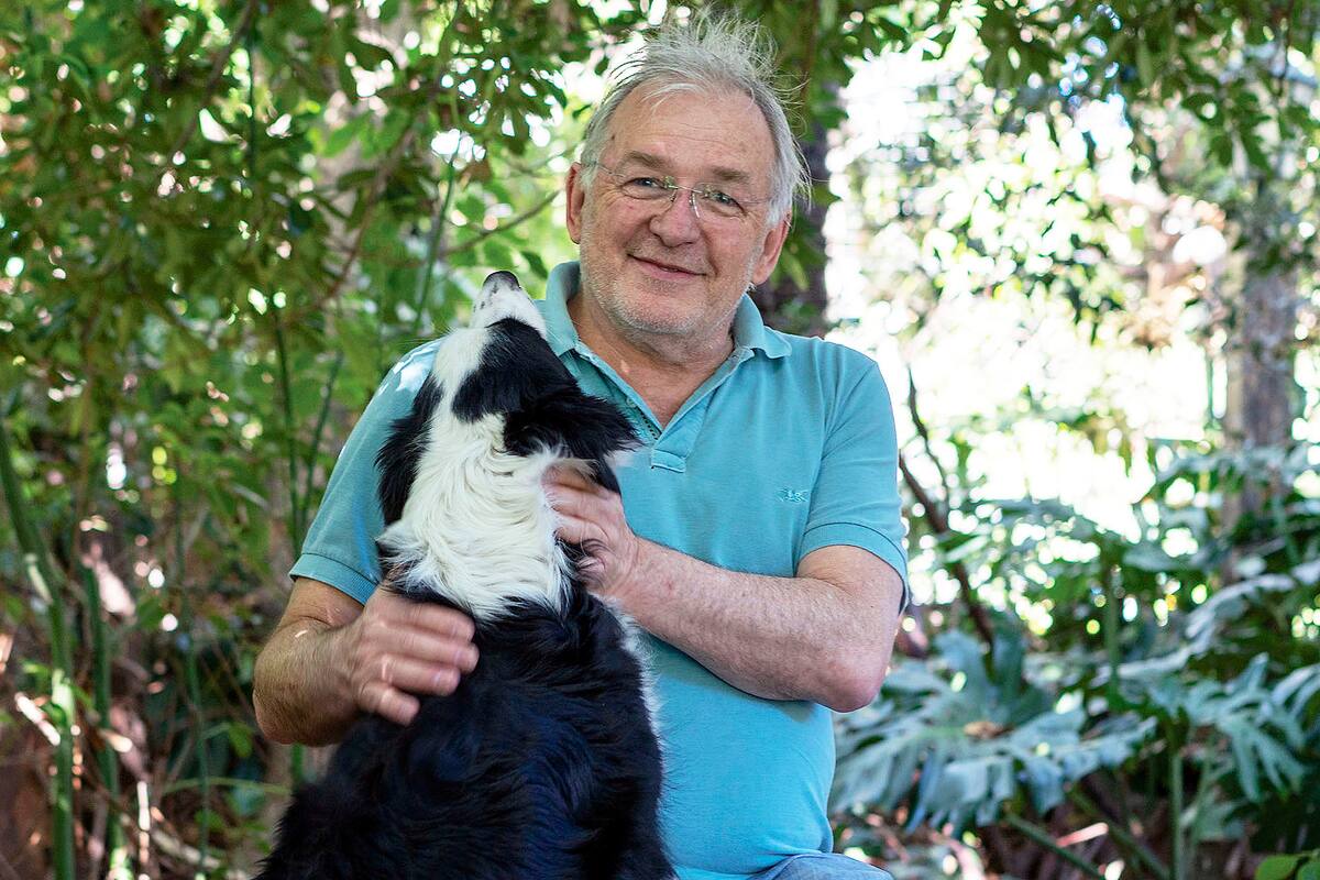 Luis Pescetti presenta a Miló, su nuevo personaje