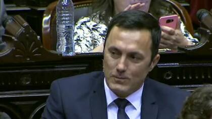 Luis Petri fue designado vicepresidente 2°