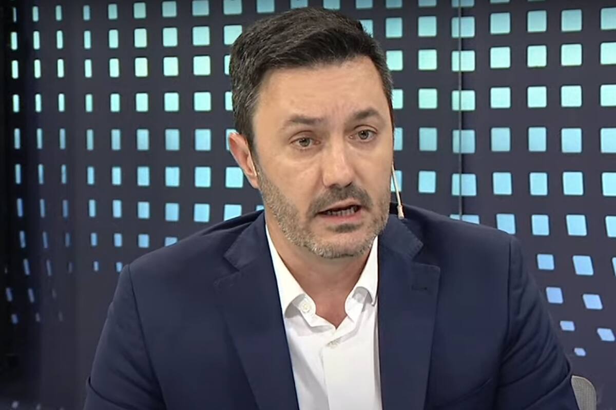 Luis Petri, futuro ministro de Defensa