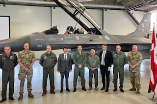 El análisis que se hace desde Dinamarca de la venta de los F-16