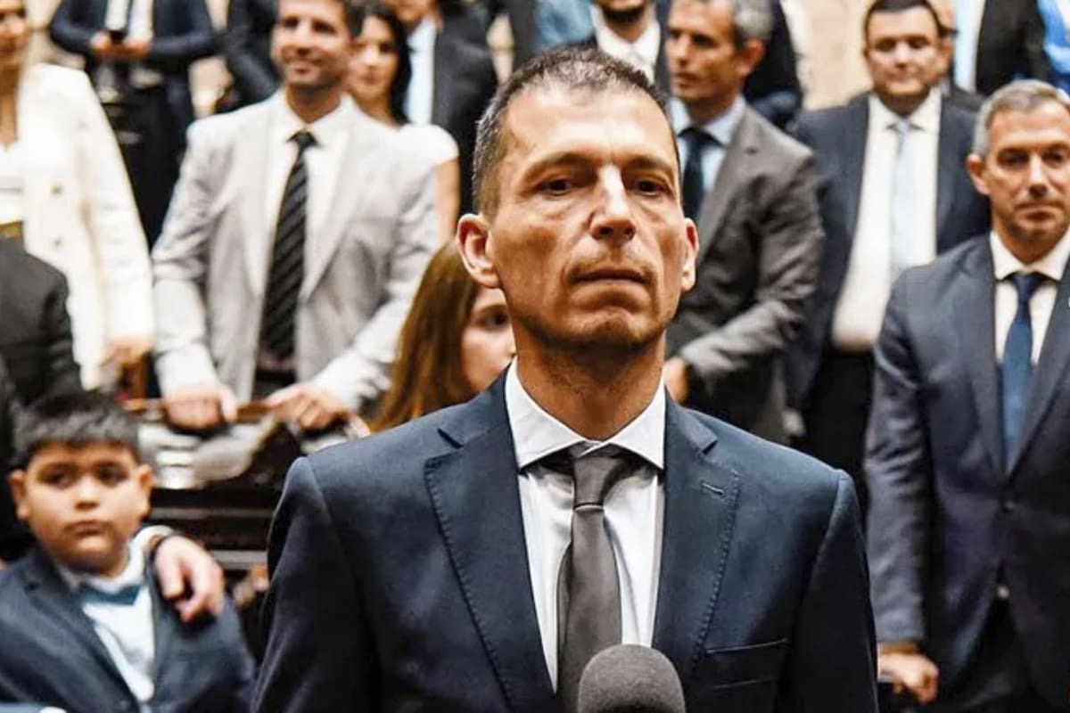 Luis Picat, diputado cordobés por la UCR