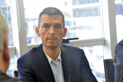 Luis Picat, diputado por Córdoba, por UCR