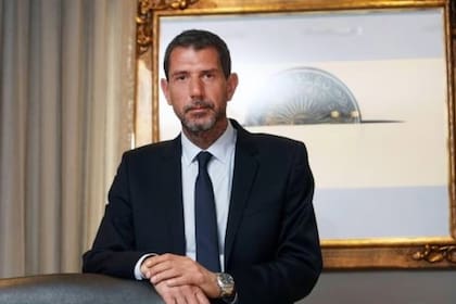 Luis Pierrini será el nuevo secretario de Transporte