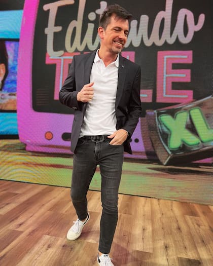 Luis Pineyro, al frente de Editando Tele