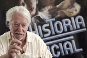 Luis Puenzo es el nuevo director del INCAA