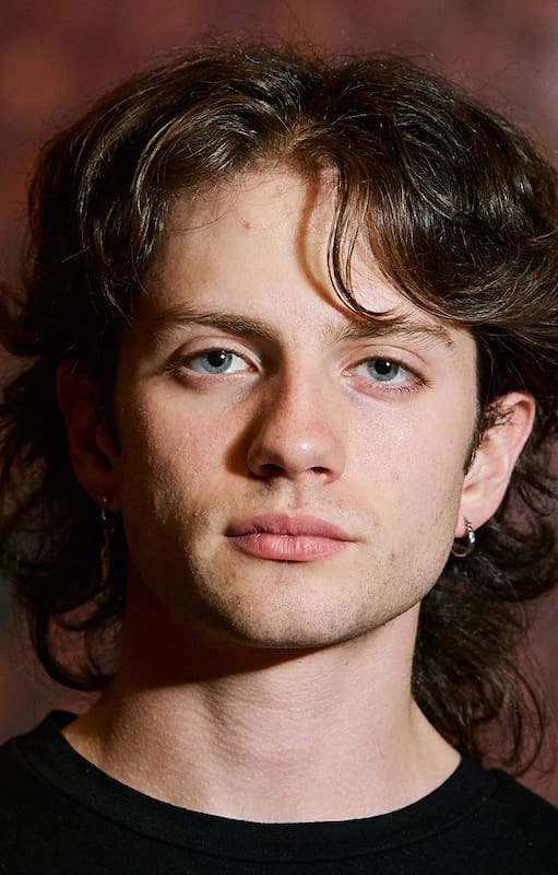 Luis Rodríguez Echeverría, el actor venezolano de 25 años que se luce en escena junto a Elena Roger