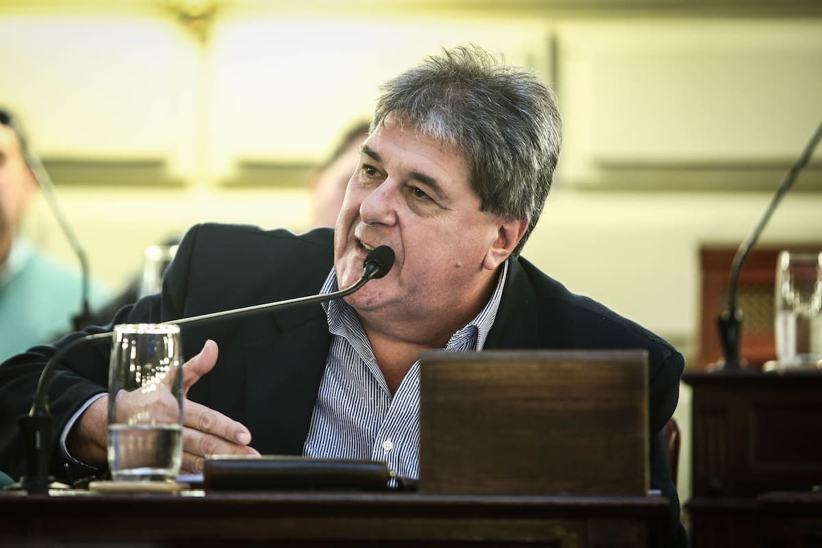 Luis Rubeo, el diputado santafesino que se fue de vacaciones a las islas Maldivas y perjudicó al gobernador Perotti.
