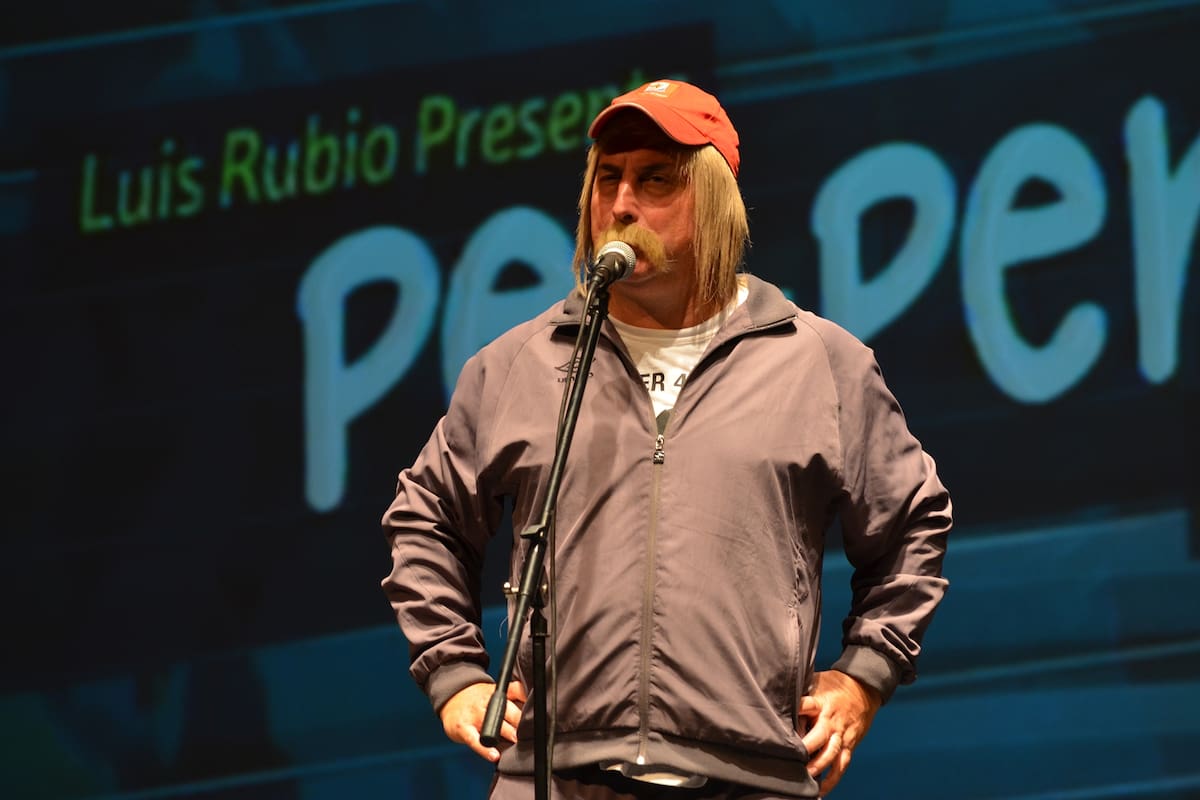 Luis Rubio/Eber Ludueña