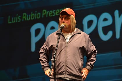 Luis Rubio/Eber Ludueña