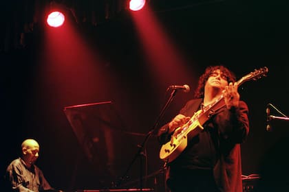 Luis Salinas, en la segunda casa que tuvo el Club del Vino