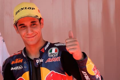 Luis Salom fue el piloto de motos número 46 que fallece desde 1950