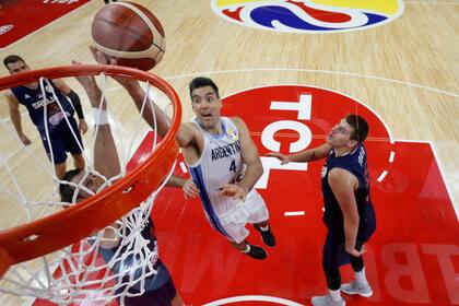 Luis Scola confirmó su presencia en Tokio 2020