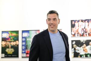Luis Scola es CEO y accionista de Pallacanestro Varese, su último club en Italia.