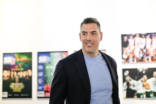 Scola explica por qué se instaló en Italia para su proyecto de CEO y qué mira a la hora de invertir