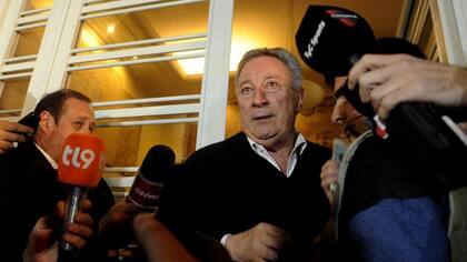 Luis Segura dejó su cargo de presidente testimonial de AFA