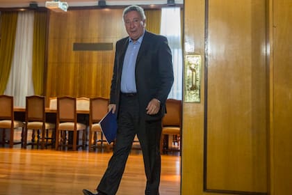 Luis Segura otra vez arremetió contra Tinelli