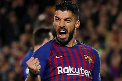 Luis Suárez en la mira de Beckham