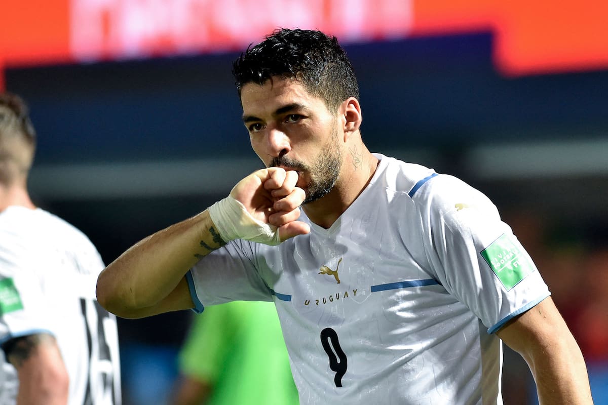 Luis Suárez finalmente regresará a Nacional, el club donde inició su carrera profesional