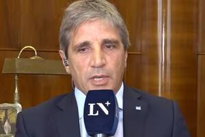 Luis "Toto" Caputo