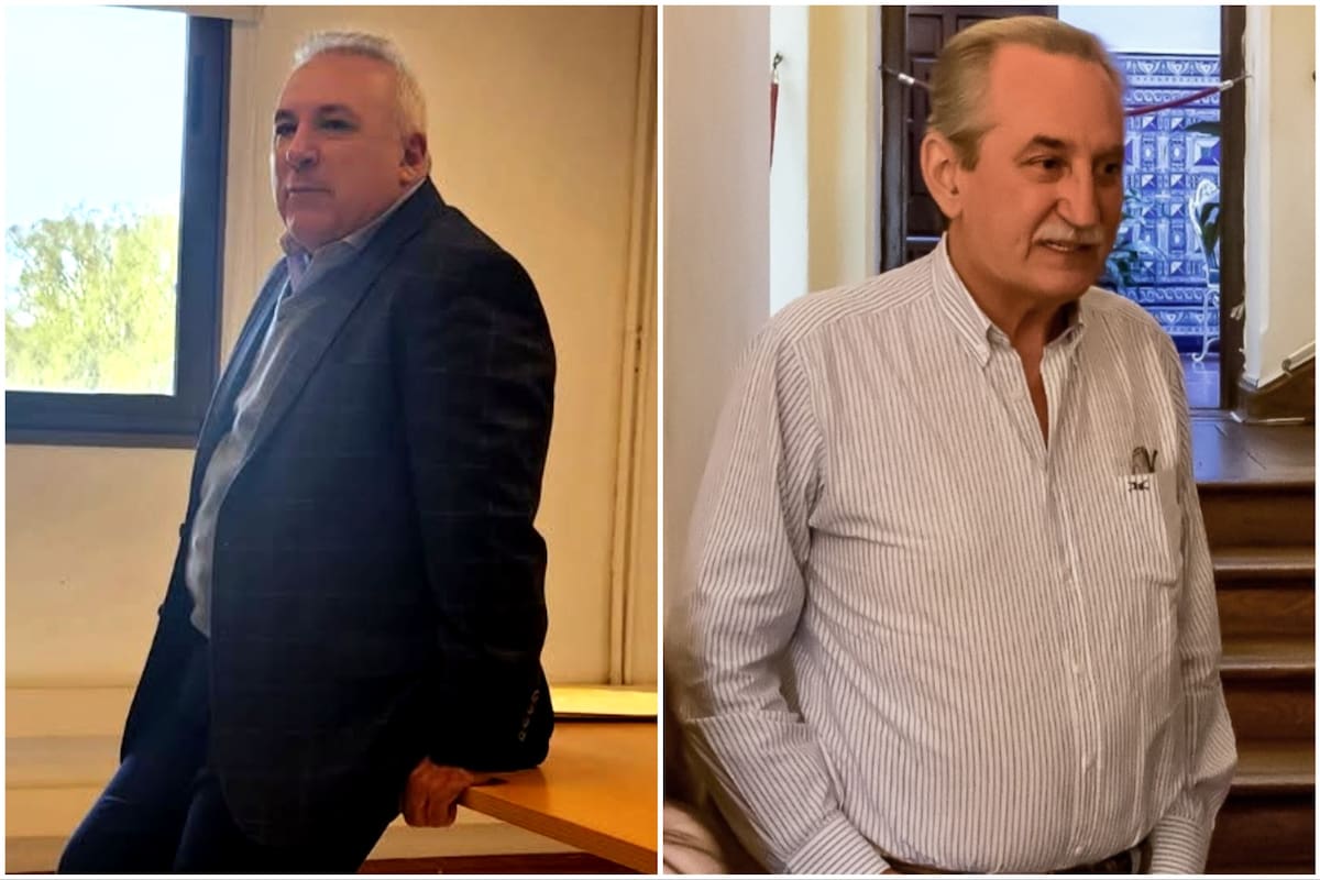 Luis Tozzo y Juan Martín Repetto, nuevos funcionarios en Cultura