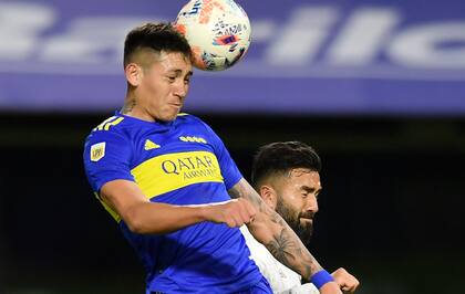 Luis Vazquez y el cabezazo, un impulso decisivo