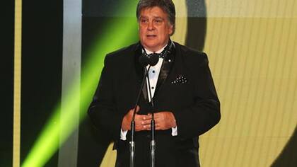 Luis Ventura anunció cómo será la ceremonia