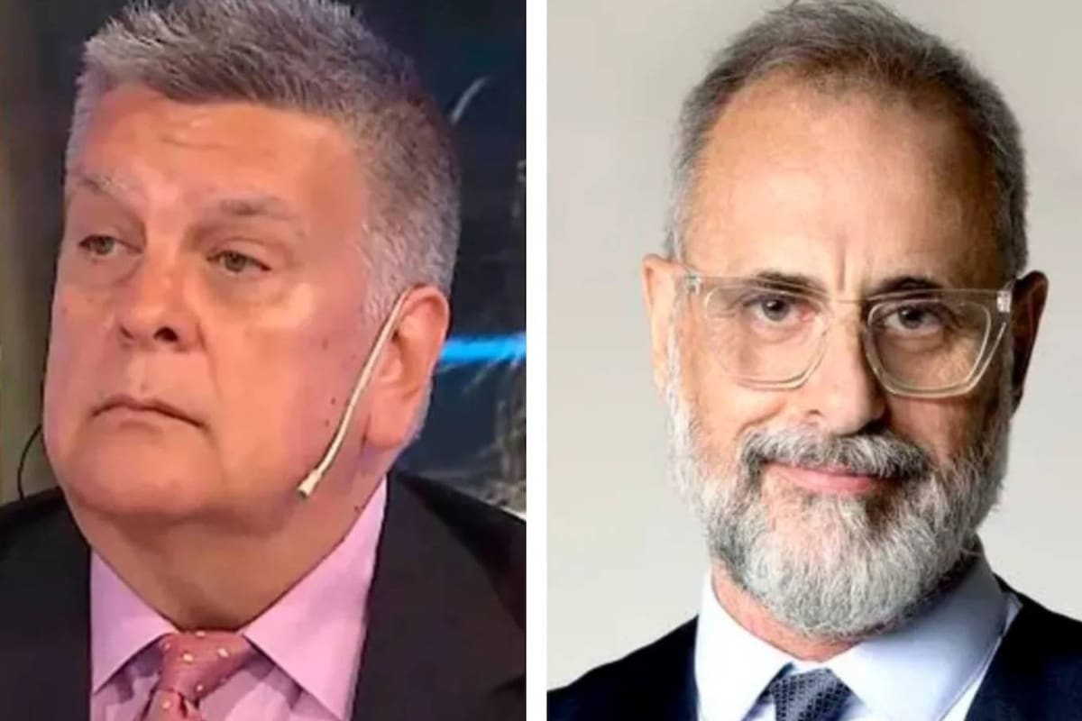 Luis Ventura contó detalles de cómo hacía Jorge Rial para obtener los nombres de los ganadores de los Martín Fierro de manera anticipada y aseguró que era "parte del folklore del premio"