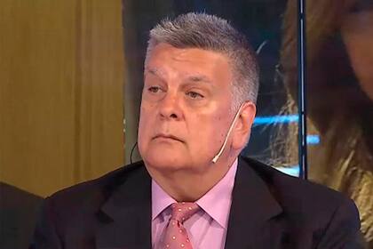 Luis Ventura contó una extraña experiencia durante una de sus visitas al consultorio del doctor Rubén Mühlberger