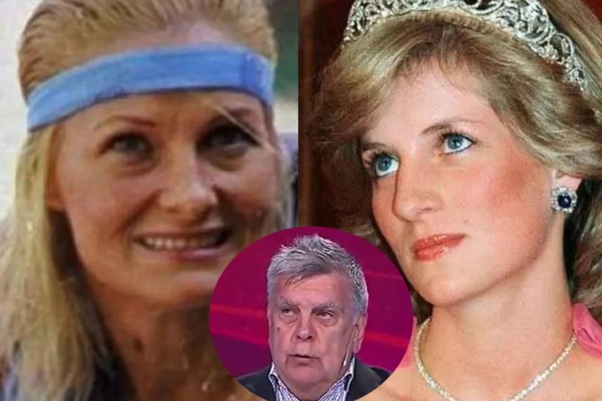 Luis Ventura encontró un posible vínculo entre Marcela Basteri, mamá de Luis Miguel, y Lady Diana Spencer, exprincesa de Gales