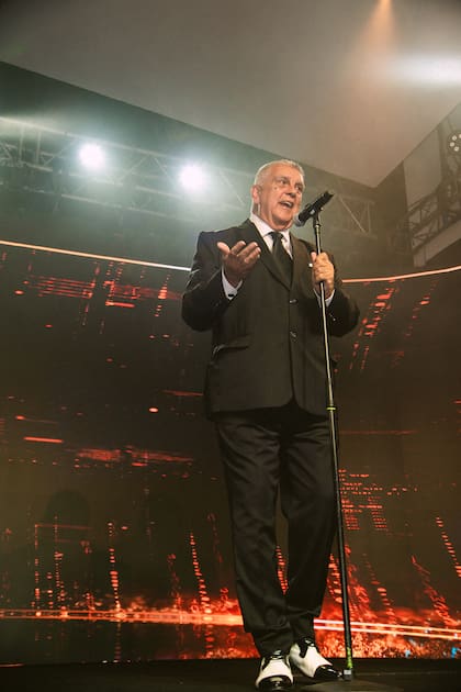 Luis Ventura, presidente de APTRA