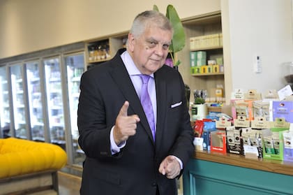 Luis Ventura, presidente de Aptra, impulsa la diversificación de la marca Martín Fierro