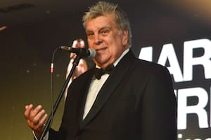 Luis Ventura, presidente de Aptra, no asistirá a los Martín Fierro de Radio porque fue agredido en un partido de fútbol