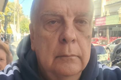 Luis Ventura se refirió a la dura agresión que sufrió en la cancha: “Fue premeditado, pero no me van a correr”